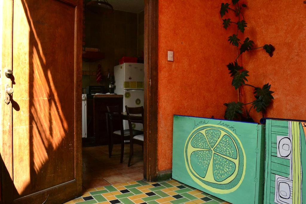 Chill Hostel Mexico City Exterior photo