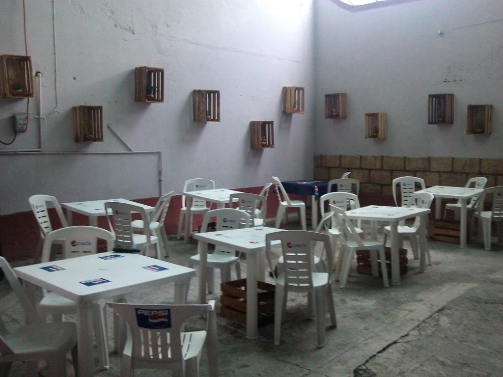 Chill Hostel Mexico City Exterior photo