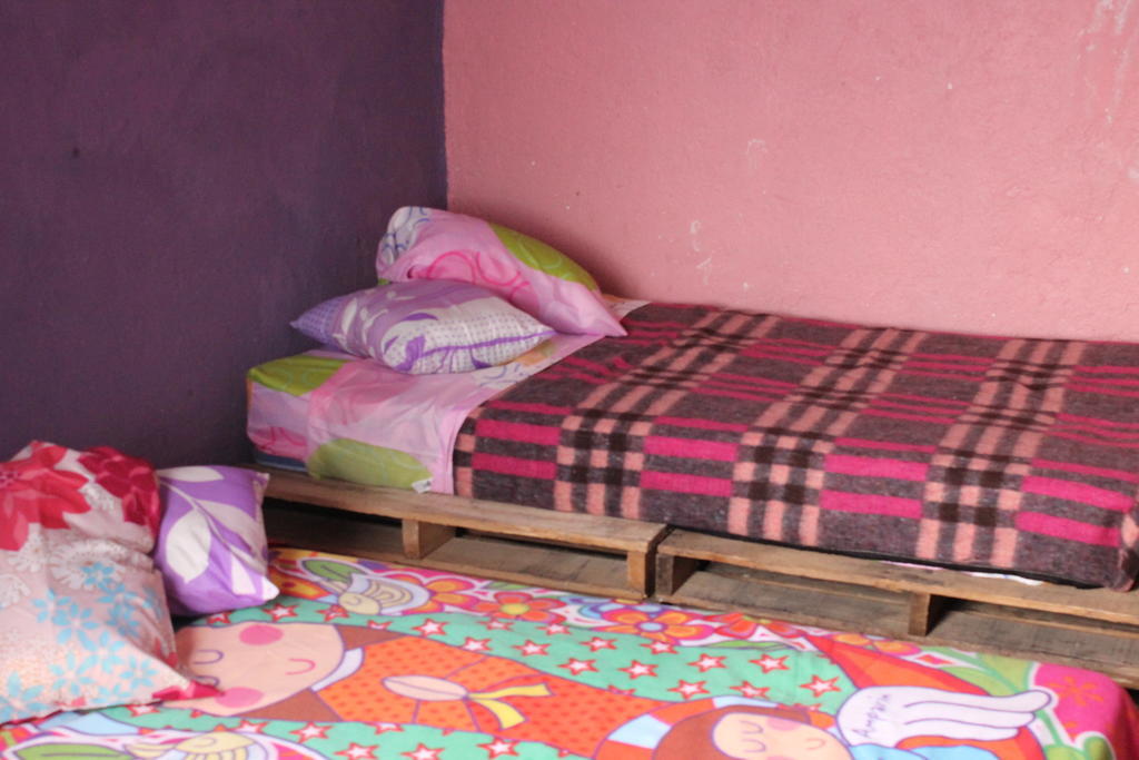 Chill Hostel Mexico City Room photo