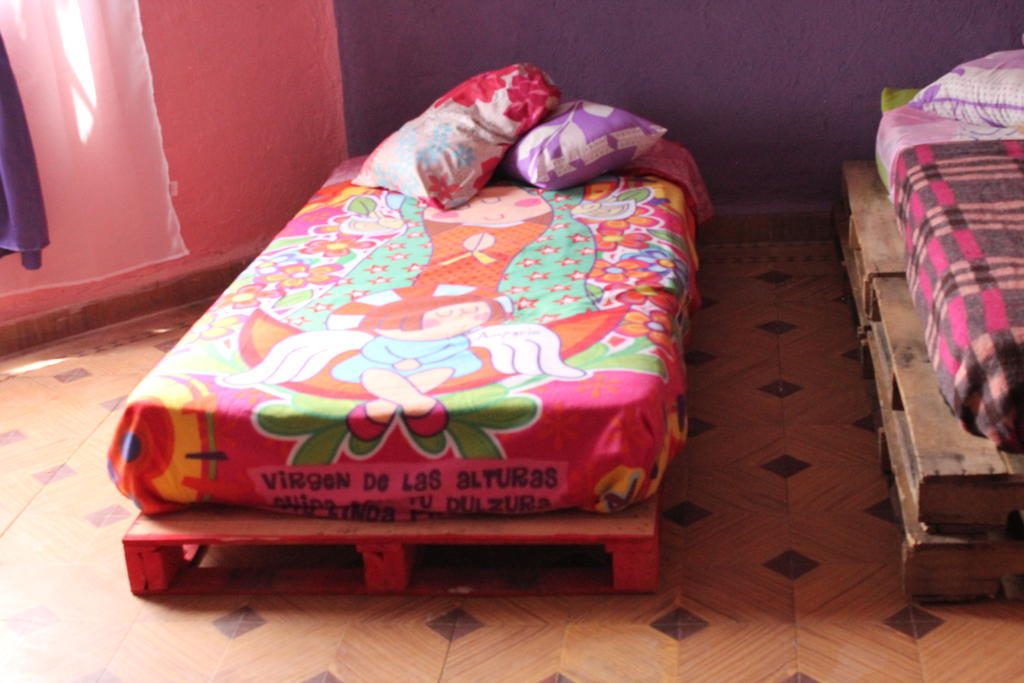 Chill Hostel Mexico City Room photo