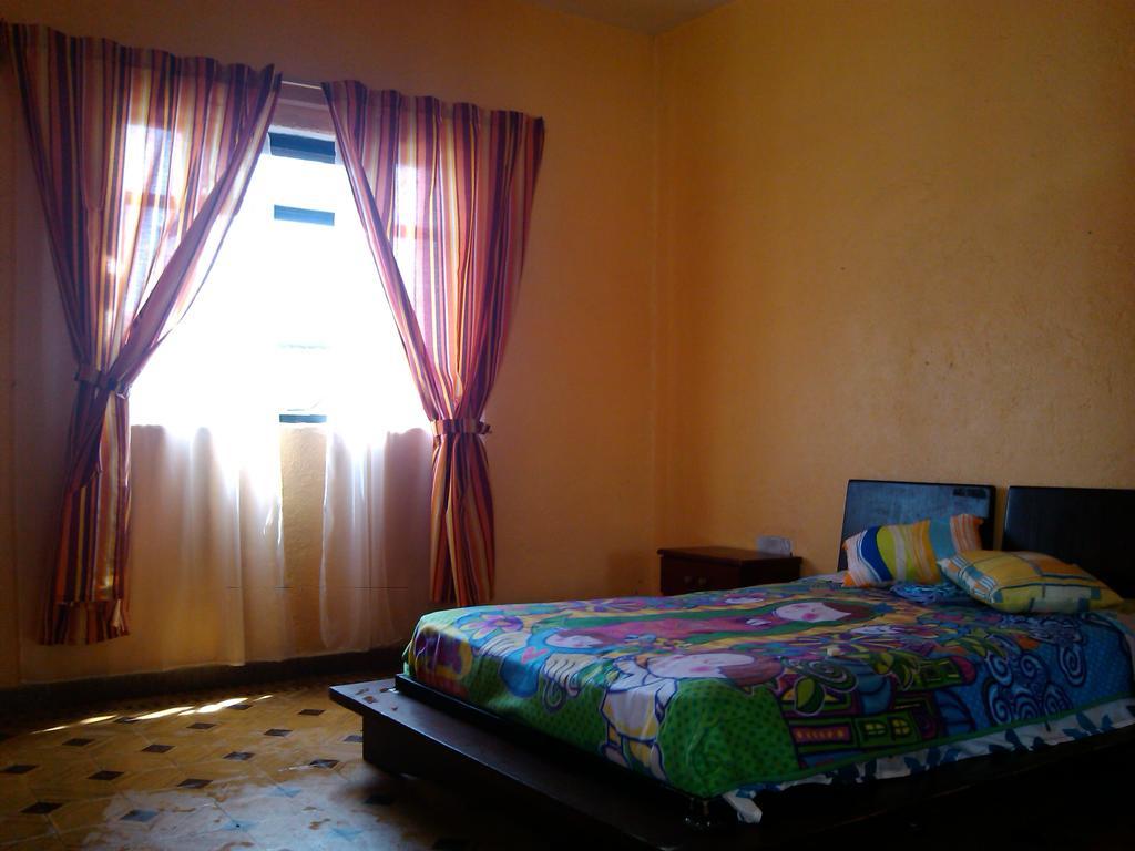 Chill Hostel Mexico City Room photo