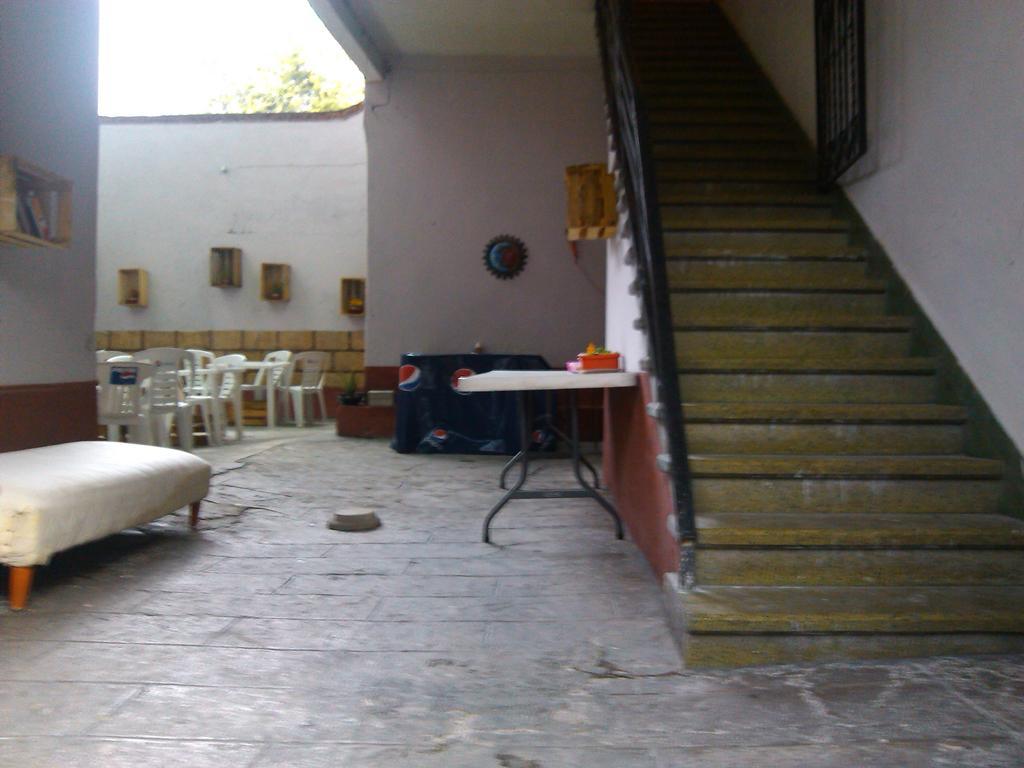 Chill Hostel Mexico City Exterior photo